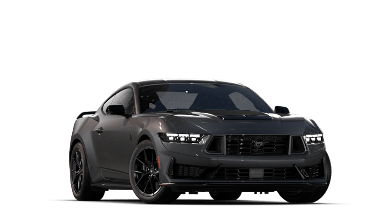 Mustang® vehicle